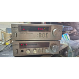 Amplificador +tuner Aiko 3000