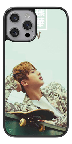 Funda Compatible Con iPhone De Banda Btss #6