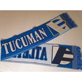 Bufanda Hilo Atletico Tucuman Linea Premium