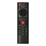 Controle Remoto Com Giroscópio Bt,  Air Mouse Para Tv Box 
