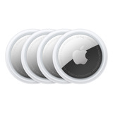  Airtag Apple Rastreador - Pack C/ 4 Unidades Premium