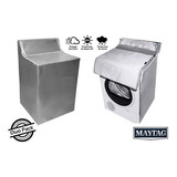 Forro Set Duo Lavadora Y Secadoea 16 A 22 Kg Maytag Premium