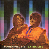 Power Pill Fist Extra Life Cd