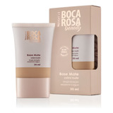 Base Boca Rosa Beauty Make Mate Cobre Tudo Cor 8 - Fernanda 