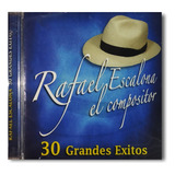 Rafael Escalona - 30 Grandes Éxitos - 2 Cd