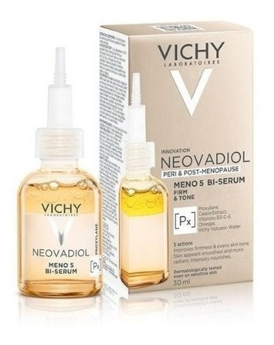 Vichy Neovadiol Peri & Post Menopausia Meno 5 Bi-serum 30 Ml