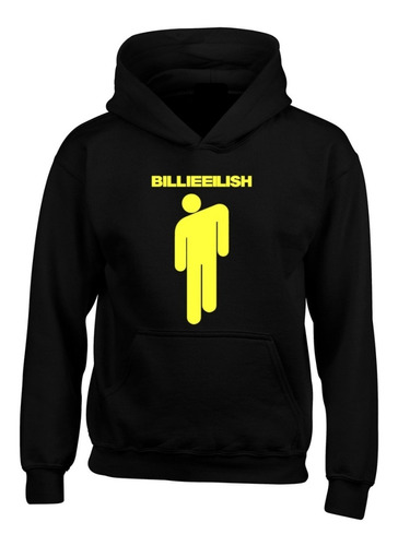 Buzo  Billie Eilish  Buso Hoodies Capota 