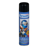 Aerosol Esmalte Sint. Satinado Negro/ Blanco 440cc Tersuave