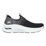 Zapatilla Mujer Skechers Relaxed Fit Arch Journey Lavable