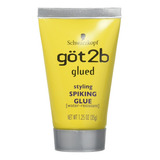 Schwarzkopf Got2b Glued Styling Spiking Glue 1.25 Oz