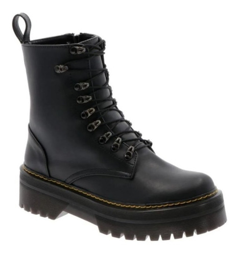 Bota Dama Botin Real Jungle 1001 Botas Senderismo Combat Ori