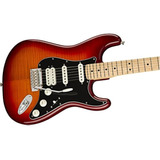 Guitarra Eléctrica Fender Player Stratocaster Hss - Diapasón
