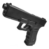 Pistola Glock 18 Cyma Zm17 Metal Airsoft 250 Fps Bbs Resorte
