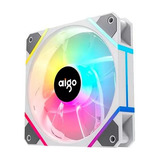 Cooler Fan Aigo Am12 Pro Branco Argb + Pwm 1 Fan - Pc Gamer