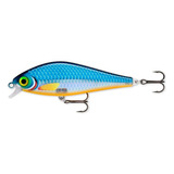 Rapala Super Shadow Rap Ssdr-16 Gold Surubi Color Bgh Decoy