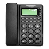 Teléfono Sobremesa Manos Libres Botones Grandes 6409 Uniden