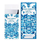  Dolce And Gabbana Light Blue Summer Vibes Edt 100ml Mujer