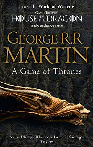A Game Of Thrones - A Song Of Ice And Fire 1 - Export Ed - M