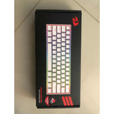 Teclado Mecánico Gamer Redragon K630w