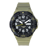 Reloj Marca Casio Modelo Mrw-210h-5a