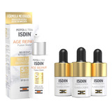 Kit Isdin: Flavo C Forte 3u 5,3ml + Fusion W Age Repair 50ml