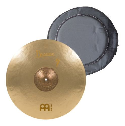 Platillo Meinl Byzance 20 Sand Ride  Vintage B20sar B20