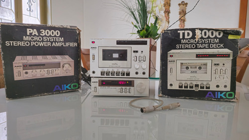 Tuner Aiko Td-3000  Dt-3000 Defeito