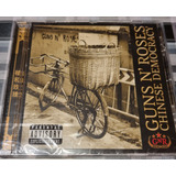 Guns N Roses - Chinese Democracy - Cd Import Nuevo Sellado 