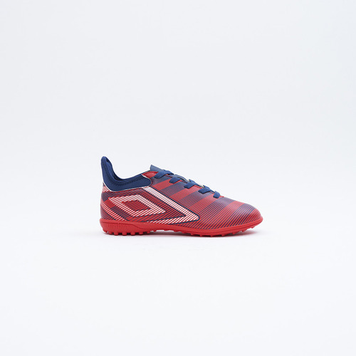 Zapato De Futbol Umbro Veloce Lt Iii Tf - Jnr Rojo Niños