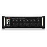 Behringer Caja De Etapa De E/s Sd8 Con 8 Preamplificadores M