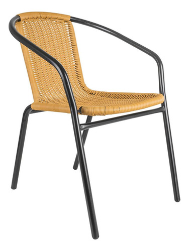 Silla X2 Exterior Jardin Balcon Terraza Silla Rattan Premiun