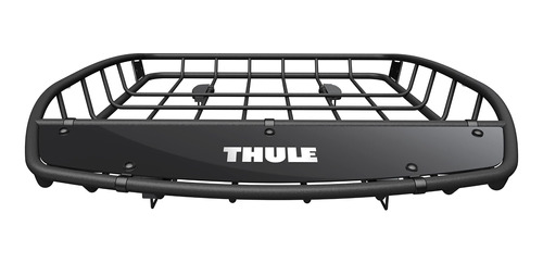 Thule 859xt Canyon Xt - Cesta Negra, Talla Única