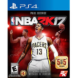 Nba 2k17 - Early Tip Off Edition - Playstation 4