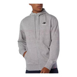 Campera New Balance Essentials Graphic Mja0012ag Envíos País