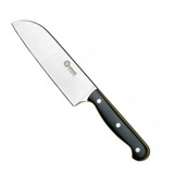 Cuchilla Santoku Arbolito Boker Inox 440 Profesional 8375