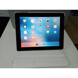 Ipad2ª  A1395 9.7 Cable_ Funda.