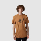 Polera Lifestyle Legacy Head Café Fox