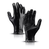 Guantes Cuero Unisex Touch Screen  Invierno