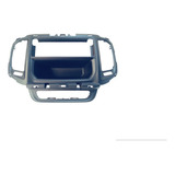 Moldura Do Rádio Painel Fiat Toro 16/20 100231785 Original 