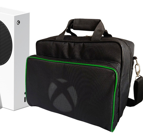 Bolsa De Transporte Xbox Series S/ One S/ One X Case Mochila