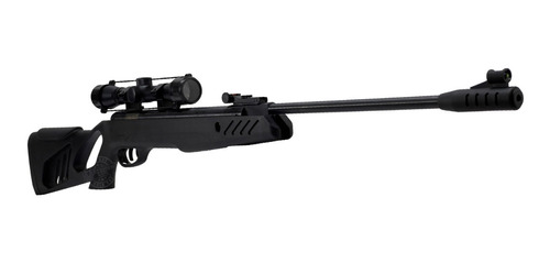 Rifle Deportivo Swiss Arms Tac1 Con Mira 4x32 Diabolo 5.5mm