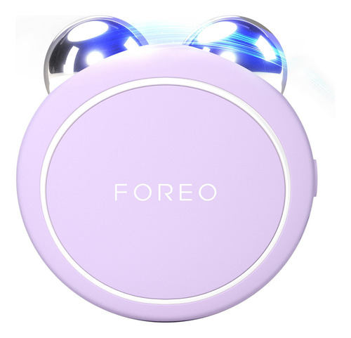 Foreo Bear 2 Go Dispositivo Compacto De Microcorrientes Color Lavanda