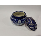 Azucarera 100% De Talavera Original, Artesanía  Mexicana 