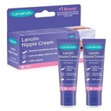 Lansinoh Lanolin Nipple Cream Para Lactancia Materna, 2.82 O