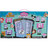 Doorable Disney Ultimate Mega Peek Pack Series 6, Incluye 30