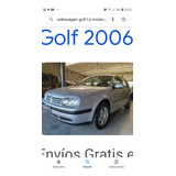 Volkswagen Golf 2006 1.6 Format