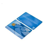 Cartão Smart Card Token Certificado Digital Kit 10 Unidades