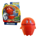 Boneco Pac Man - Panic Spinners Giratório Pac´s Pal Clyde