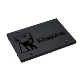 Unidad Estado Solido A400 960gb Kingston 2.5 Para Pc/laptop