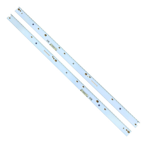 2 Barras Led Un55mu6400g Un55ku6400g Un55mu6500g Un55ku6500g